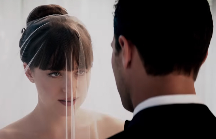 Fifty Shades Freed Movie Heres How The Sex Scenes Were Made Life And Style 