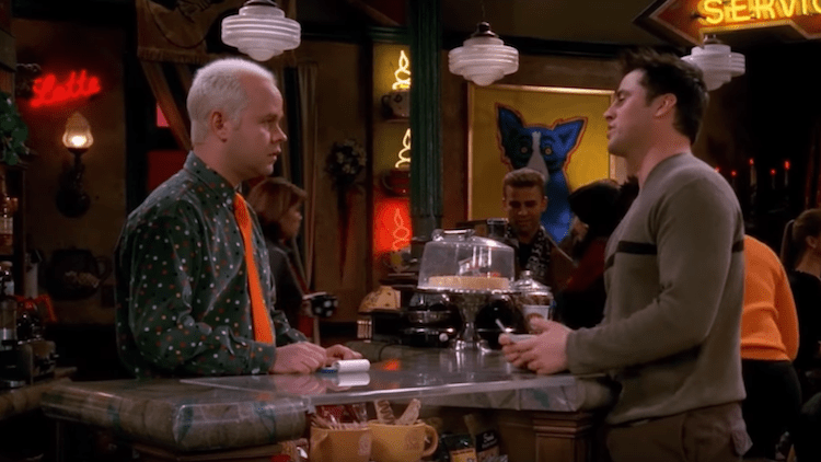 Rejoice, 'Friends' fans: Central Perk coffee shops may soon become