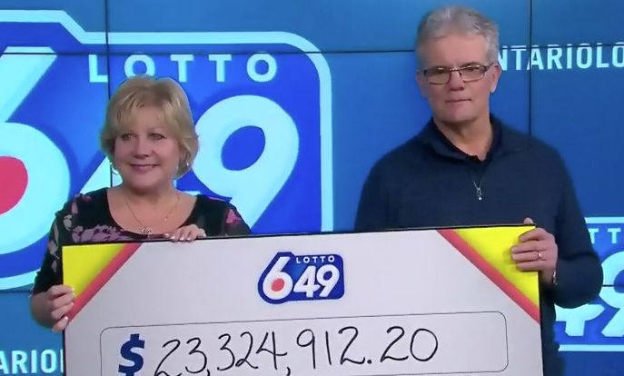 Married Couple Wins Canadian Lottery In A Totally Adorable Way Life And Style 