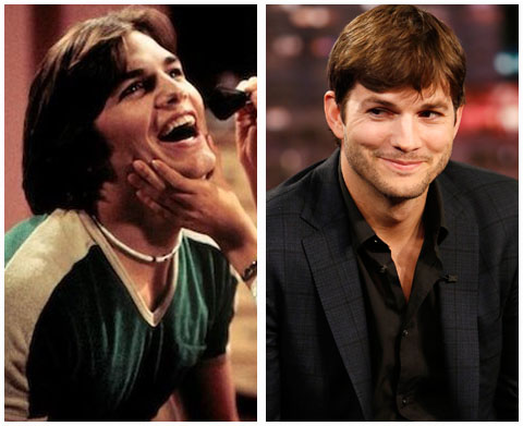 Ashton Kutcher queen latifah movie