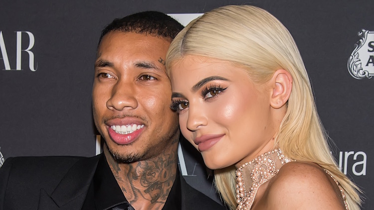 Tyga Song About Kylie Rapper Admits Kylie Jenner Caught Him Cheating