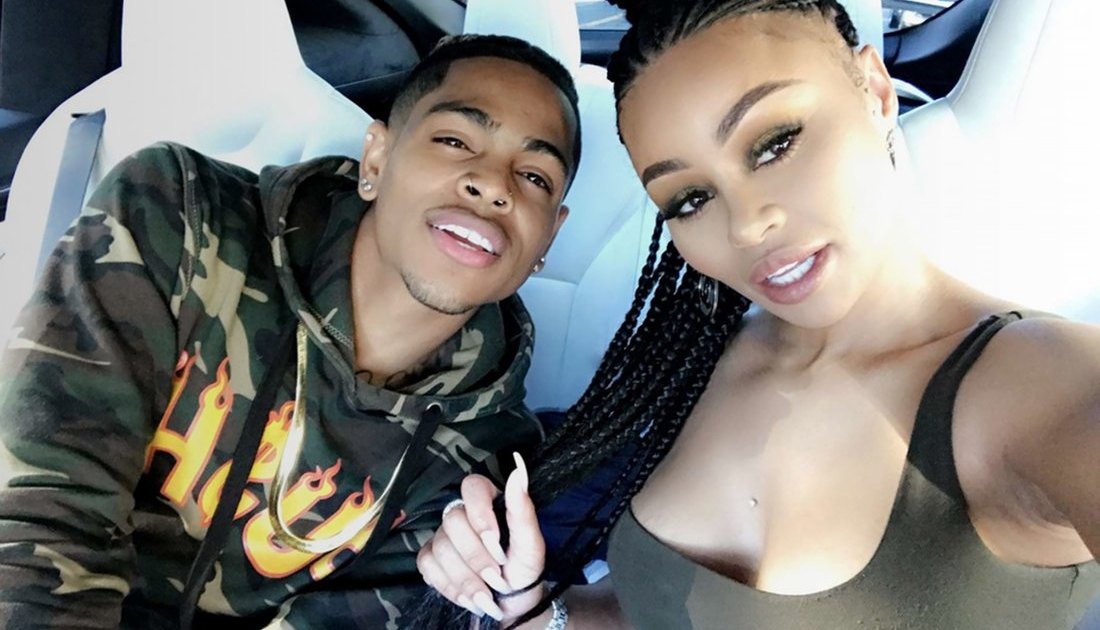 Xxx Six Video Jacqueline - Who Is Mechie? Meet the Other Party in Blac Chyna's Leaked Sex Tape