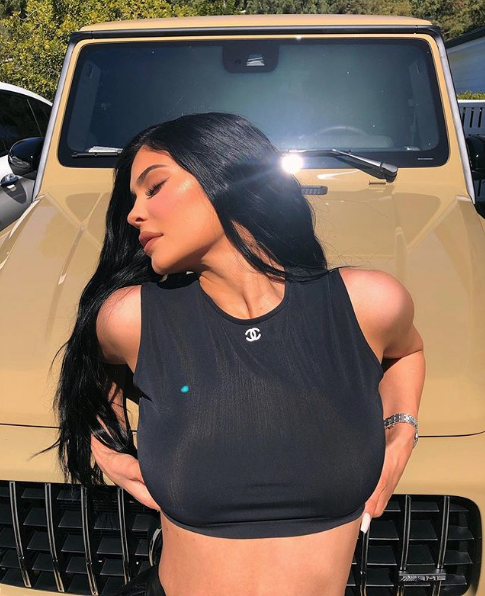 Kylie Jenner S Car Collection See Lamborghinis Rolls Royces And More