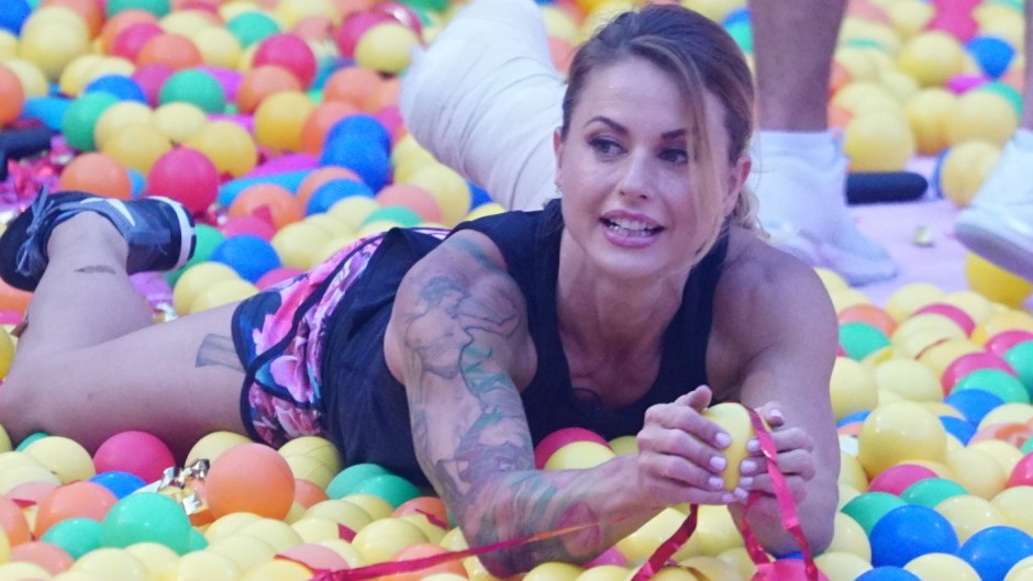 Big Brother Star Christmas Abbott Is Pregnant With Baby No.1