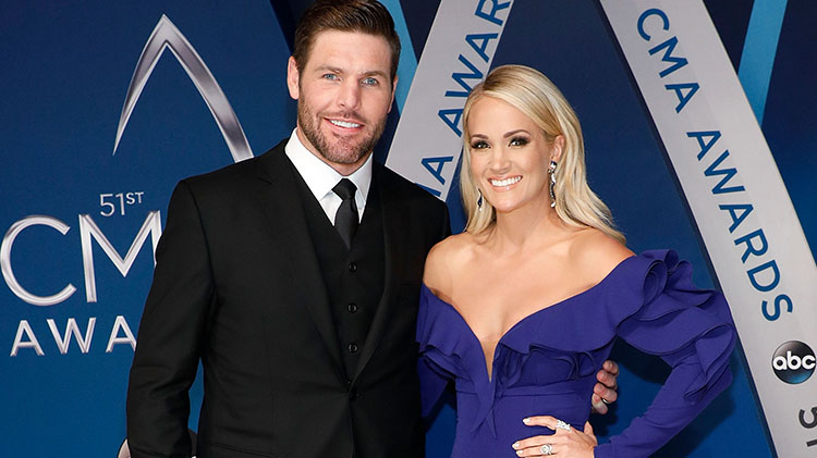 Carrie Underwood Interracial Fuck - How Carrie Underwood and Mike Fisher Saved Their Marriage