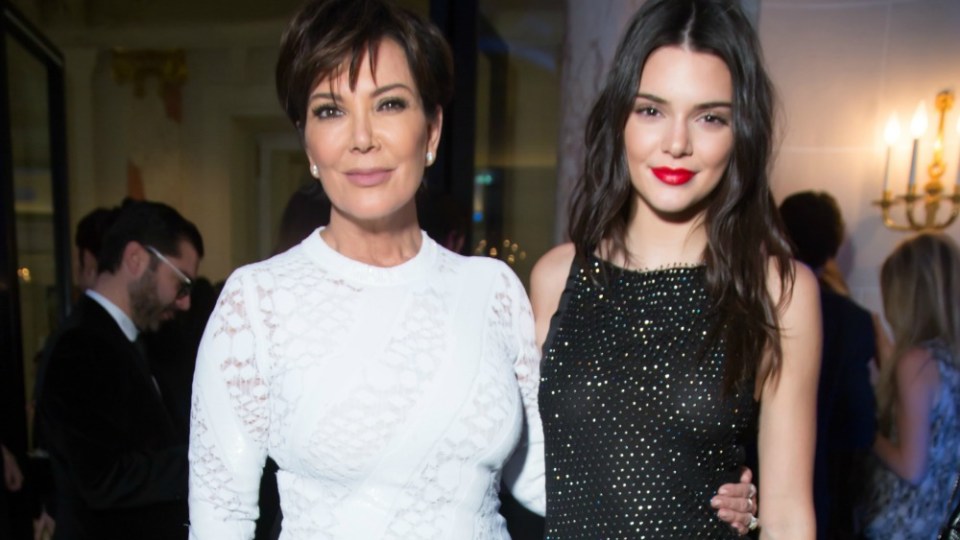 Kris Jenner Young — See Photo of the Momager Before She Was Famous!