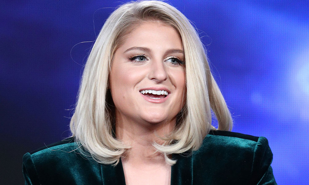 meghan trainor weight loss