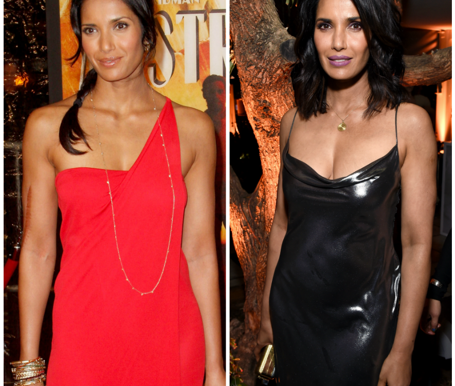 Padma Lakshmi Plastic Surgery? — Experts Weigh in on Top Chef Host!