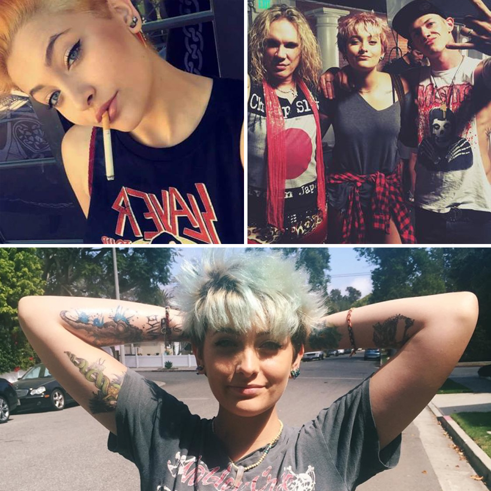 Paris Jackson's Style File: Every Single One Of Her Most Whimsical And Boho  Looks