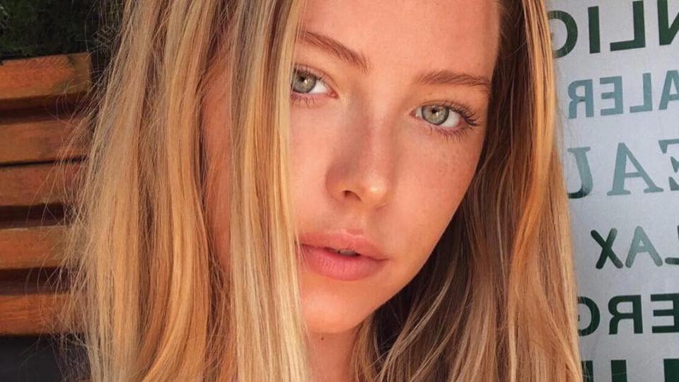 Who Is Baskin Champion? 22-Year-Old Model Spotted Out With Justin Bieber