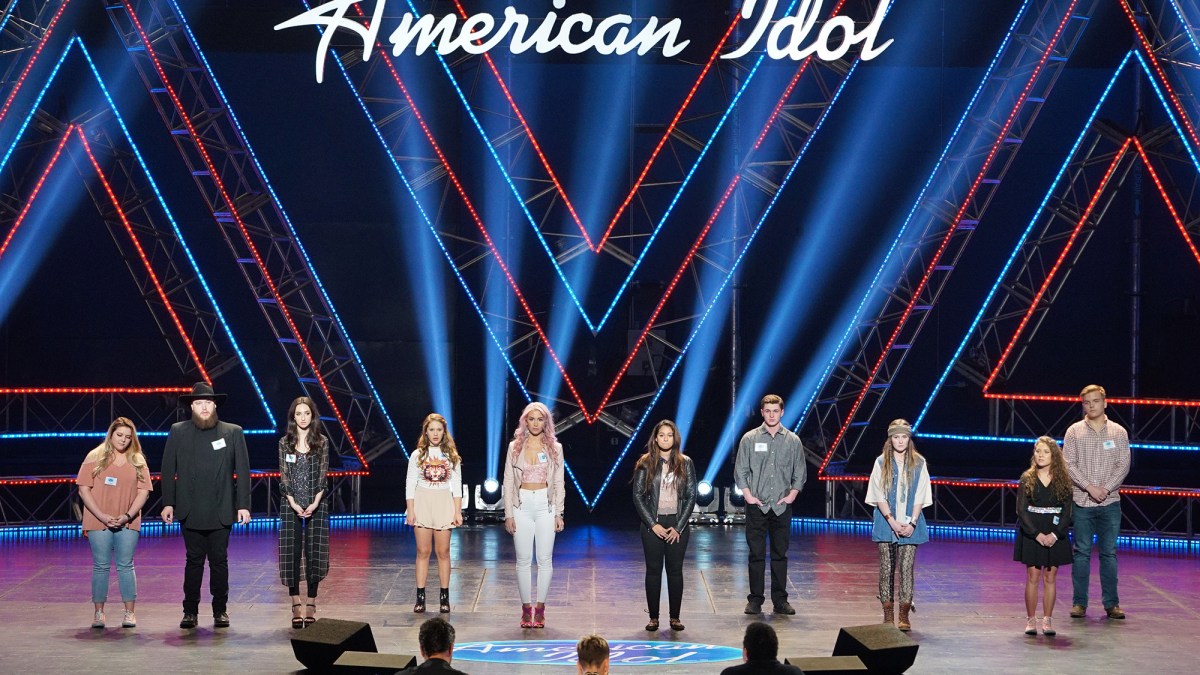American Idol Vote Count 2024 Alyce Bernice
