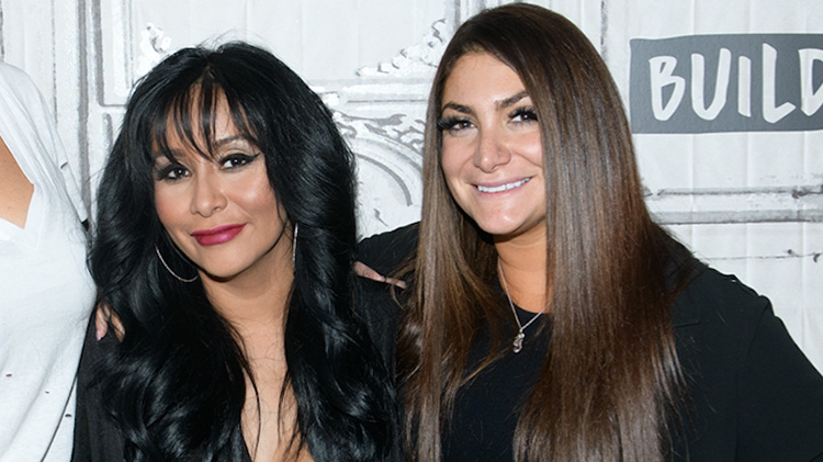 11 Times Snooki & JWoww's Friendship On The 'Jersey Shore' Was You