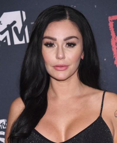 jwoww agora de abril de 2018