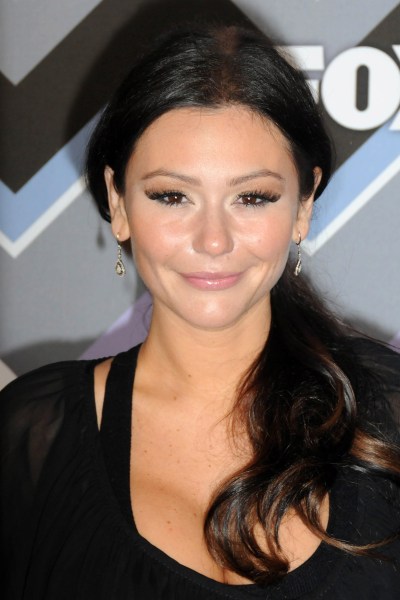 jwoww closeup de janeiro de 2013