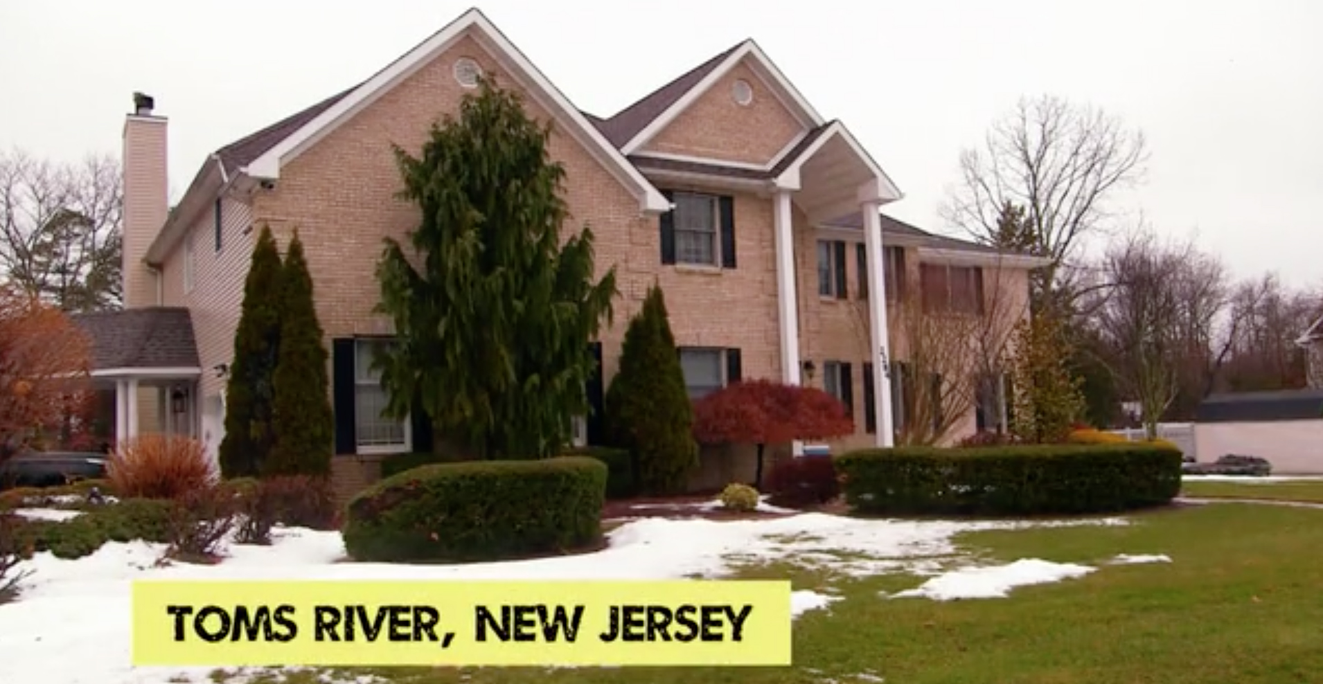 Jersey Shore House Tour Inside the Cast's Homes and Mansions
