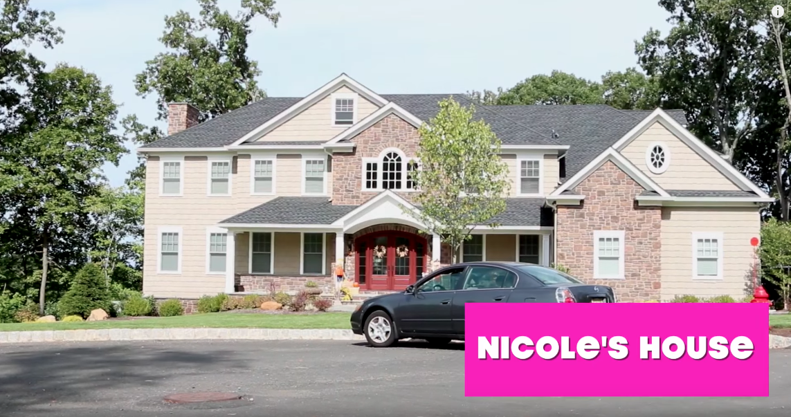 Jersey Shore House Tour Inside the Cast's Homes and Mansions