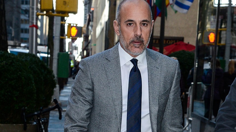 What's New With Matt Lauer? Latest Update on Disgraced Today Show Host