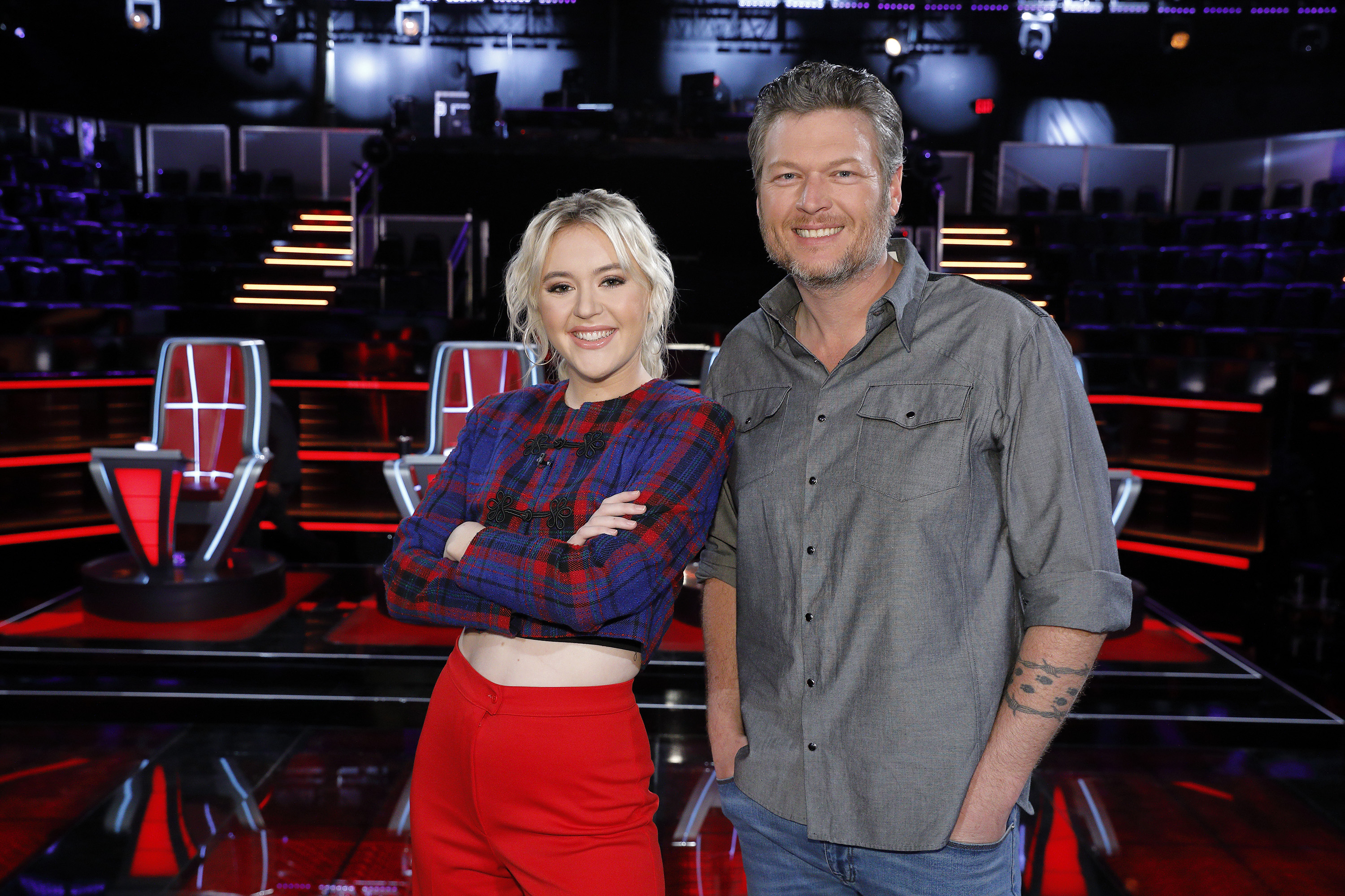 who won the voice last year