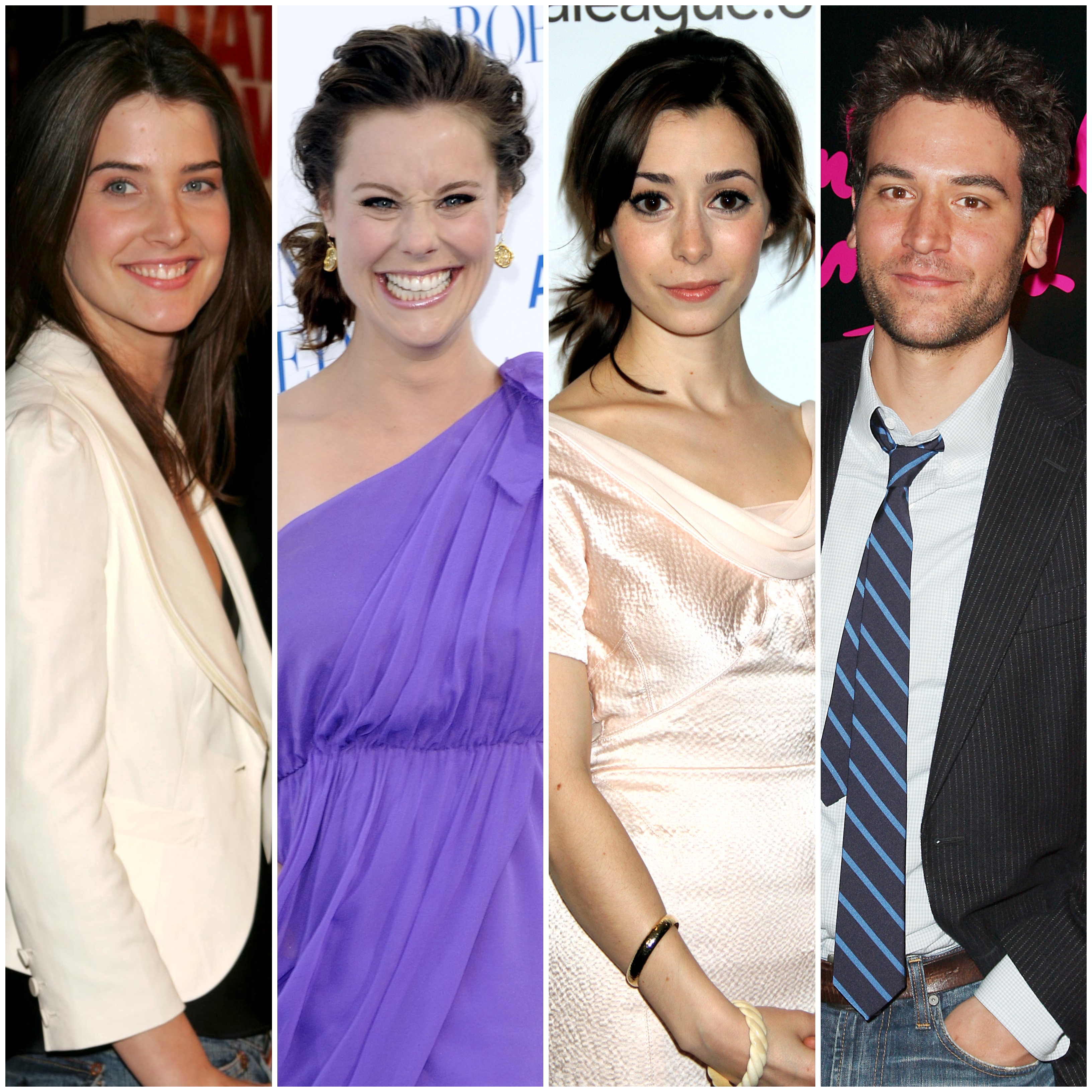 See Ted Mosby's Love Interests 'From How I Met Your Mother' Today