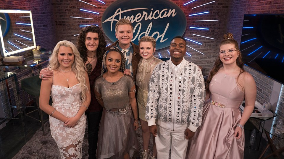 American Idol Live Tour Announced — Top 7 Are Hitting the Road Life