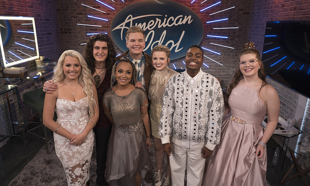 American Idol Live Tour Announced — Top 7 Are Hitting the Road