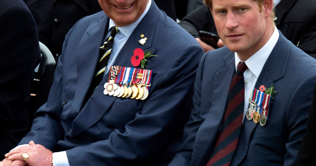 Who's Prince Harry's Real Father? James Hewitt Addresses ...