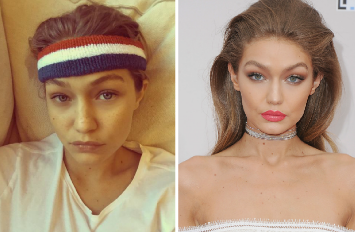 13 Celebrities Without Makeup — See Their Gorgeous No Makeup Pics!