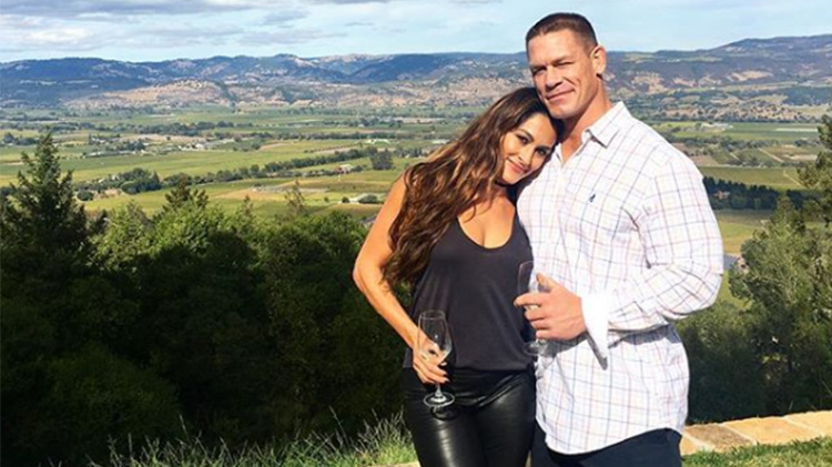 Nikki Bella on Double Dating With John Cena, 'There's Boundaries