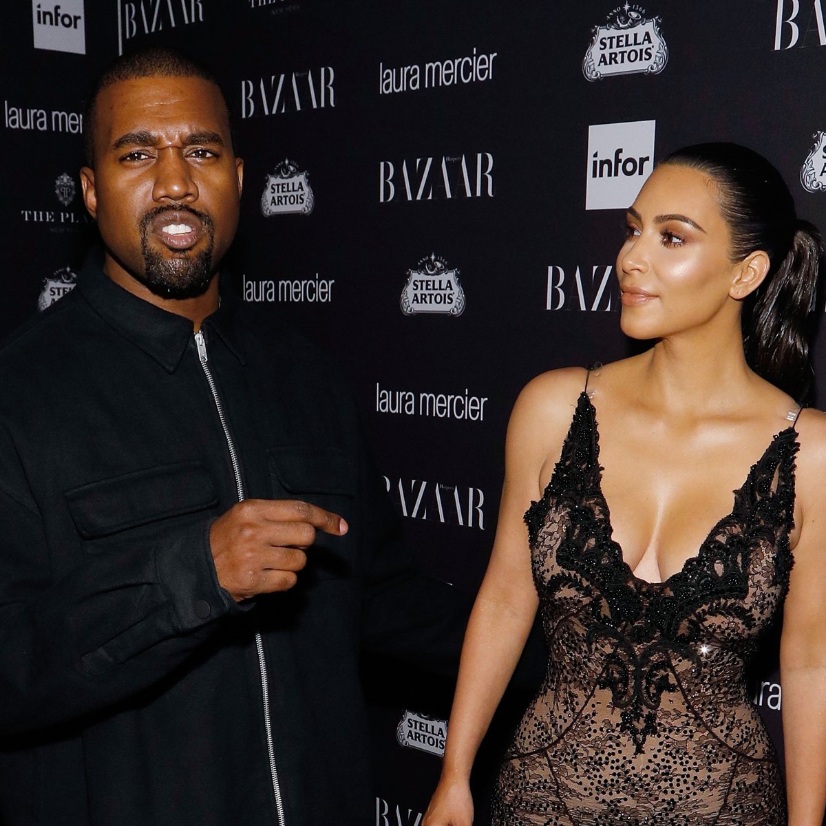 Kim K Porn - Is Kanye West's Porn Addiction Fueling His Kim K Obsession?