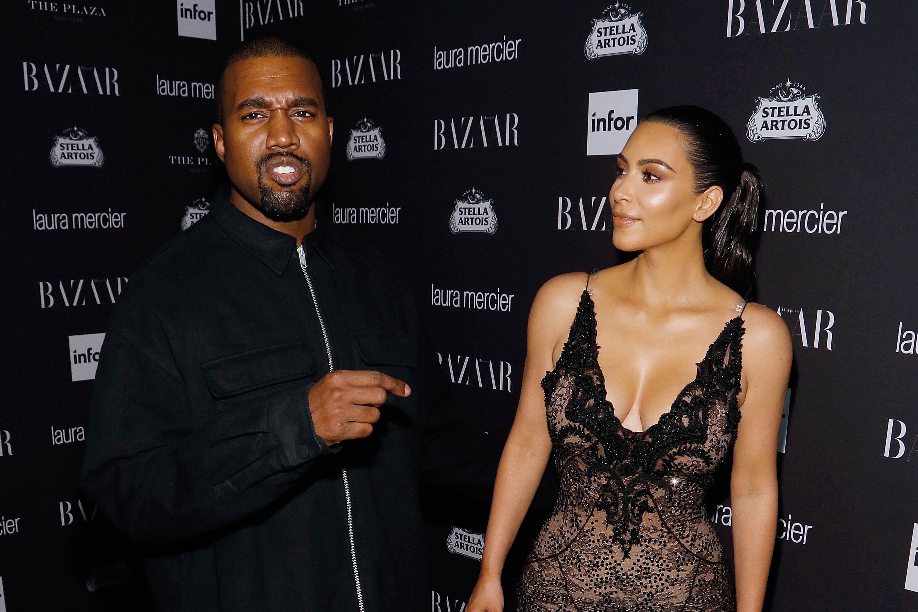 1200px x 800px - Is Kanye West's Porn Addiction Fueling His Kim K Obsession?
