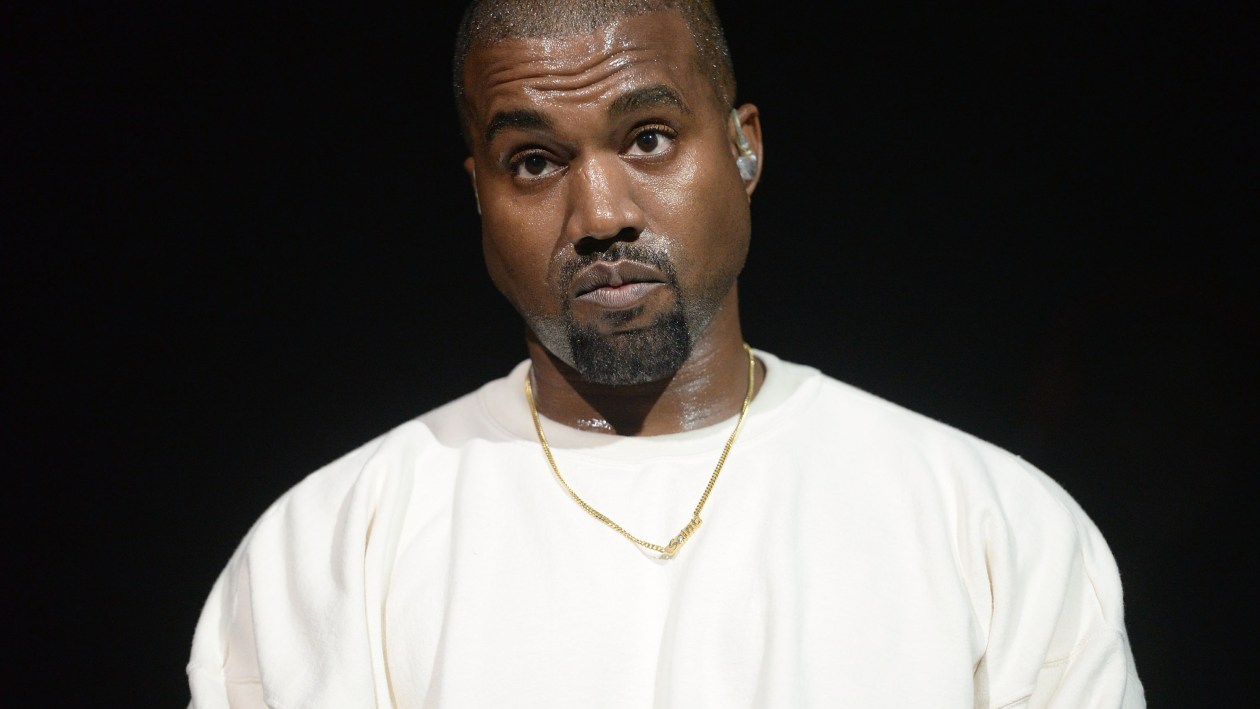 Kanye West's Australian Launch Canceled After No One Shows Up