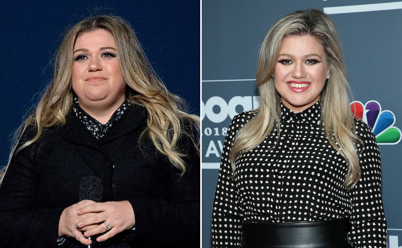Kelly Clarkson Weight Gain: Why 'The Voice' Coach Decided to Shed Pounds