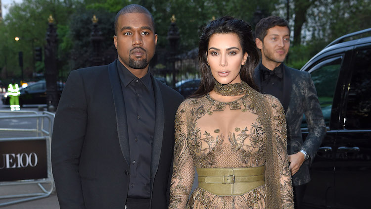 Kim Kardashian Getting Divorce With Kanye West Exclusive