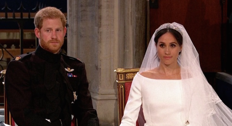 Meghan Markle's 'Ill-Fitting' Wedding Dress Actually Gave Some Clues About  What Her Royal Style Would Be Like