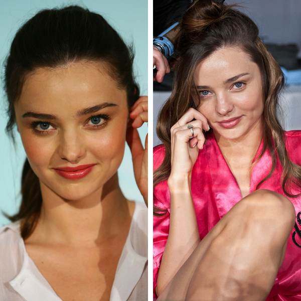 miranda kerr without makeup