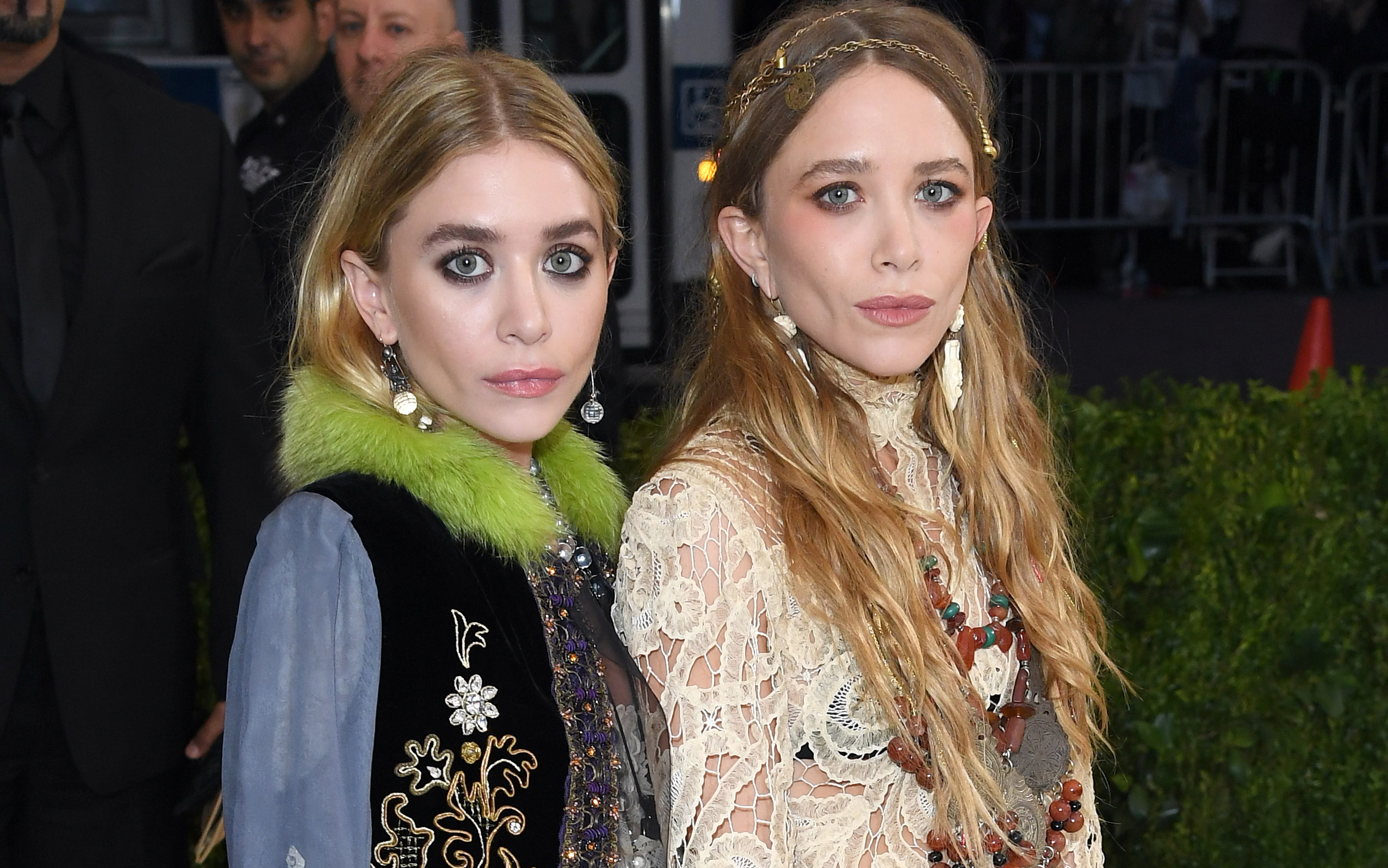 Olsen Twins: Weird, Odd Moments From Mary-Kate and Ashley
