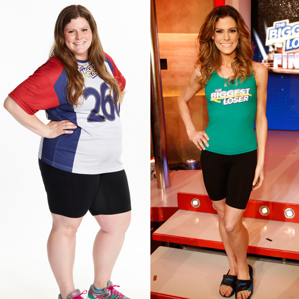 The Biggest Loser 2025 - Lacy Shanie