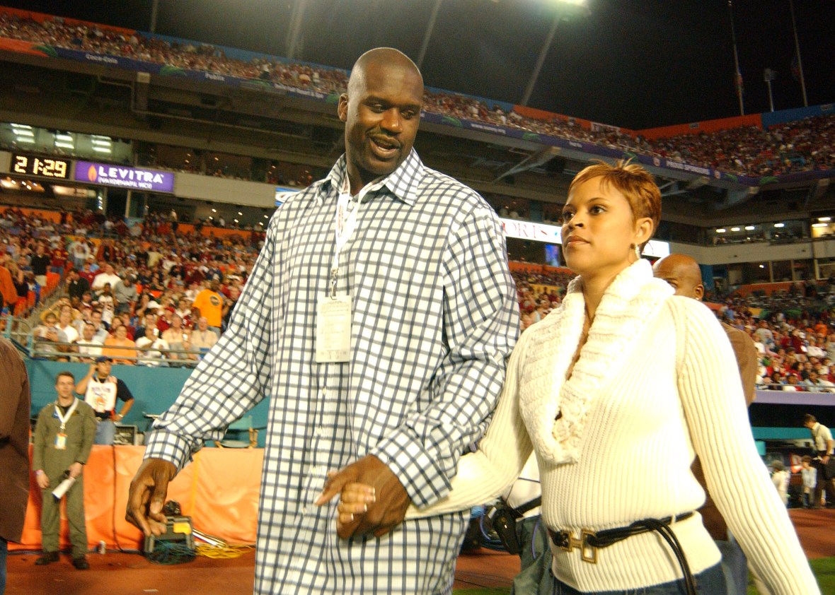 Are Shaquille O'Neal and Shaunie Getting Back Together ...