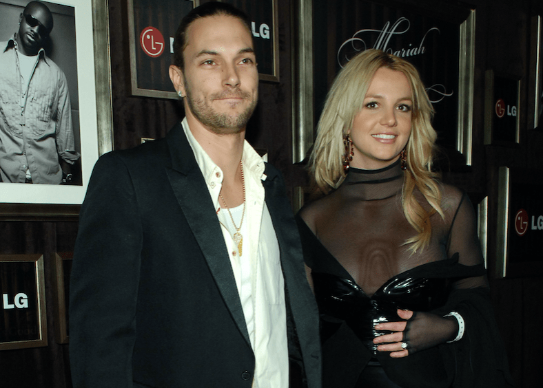 Britney Spears and Kevin Federline's Custody Battle Details Are Nastier