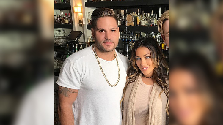 Ronnie Ortiz-Magro's Baby Mama Jen Harley Is Reportedly 