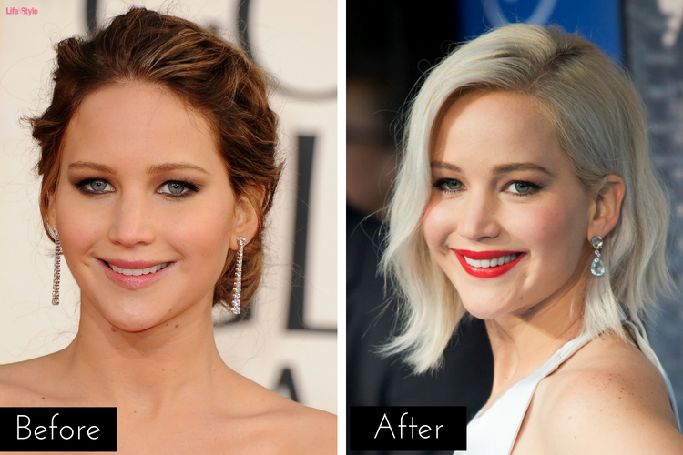 9 Platinum Blonde Celebrities and How to Get Their Hair