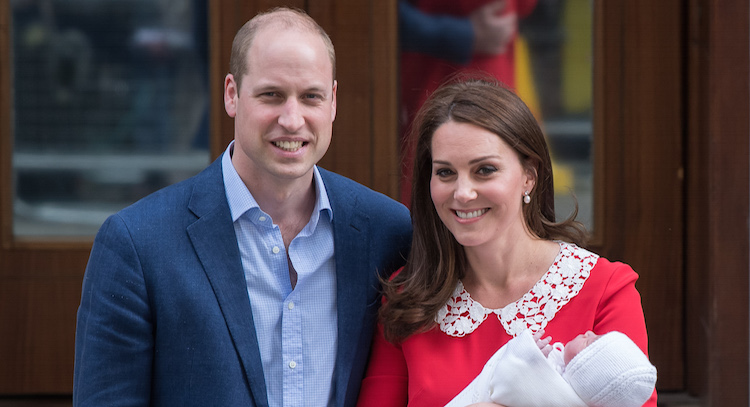 Kate Middleton, The Duchess Of Cambridge, Has Her Own Answer To