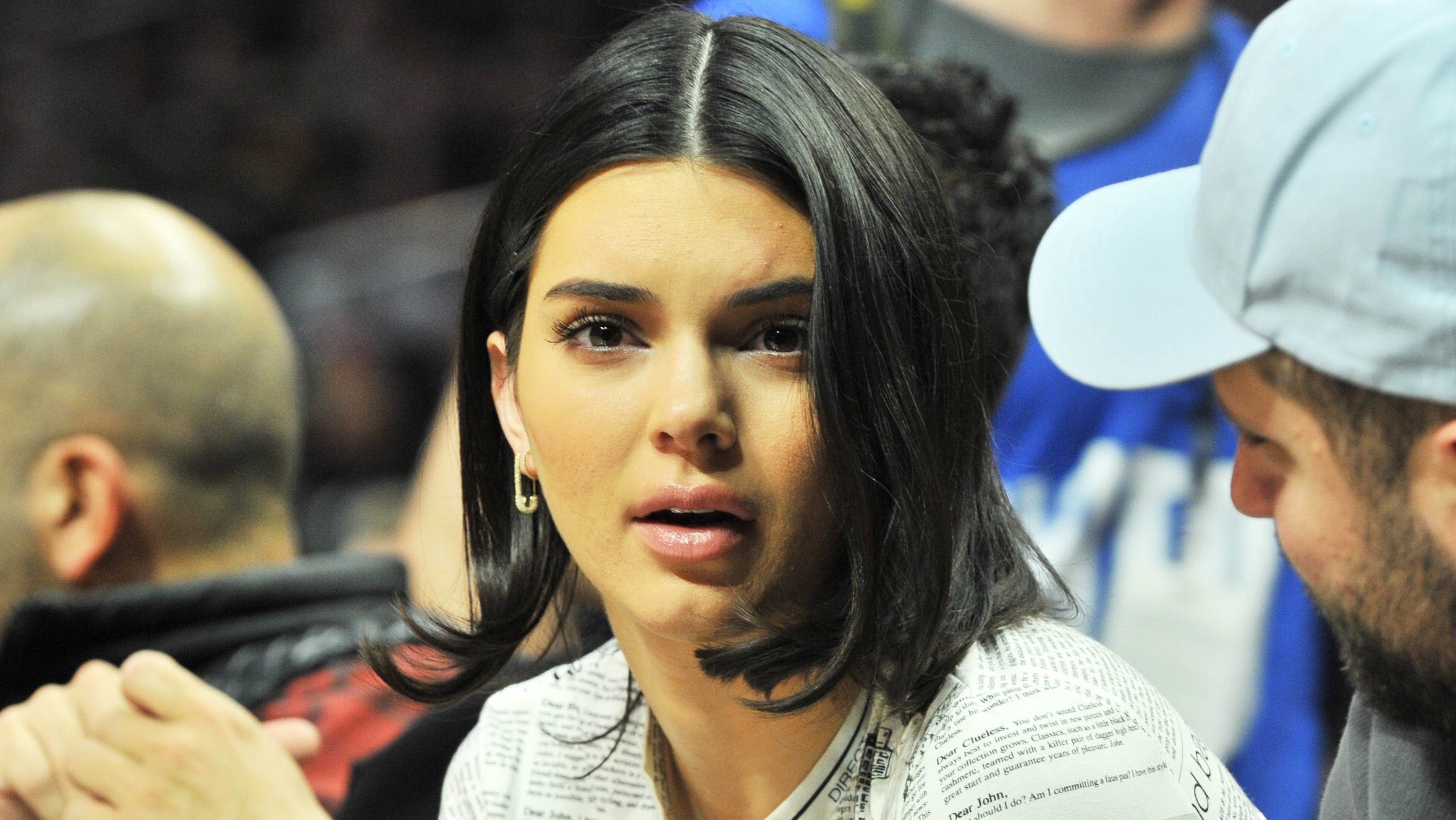 Kendall Jenner's baseball hat was the season's hottest it