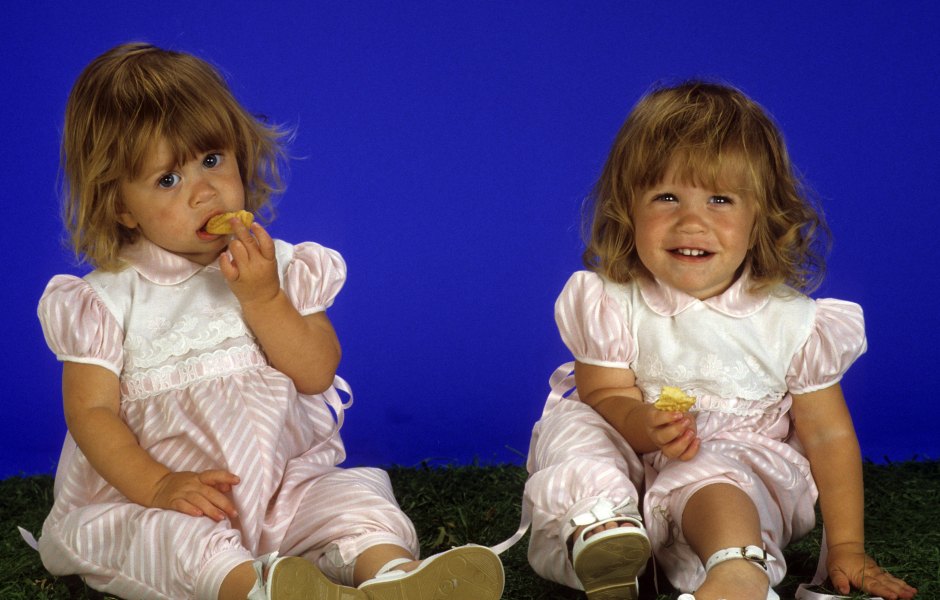 Little olsen twins