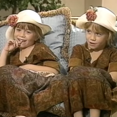 Mary kate and ashley olsen interview