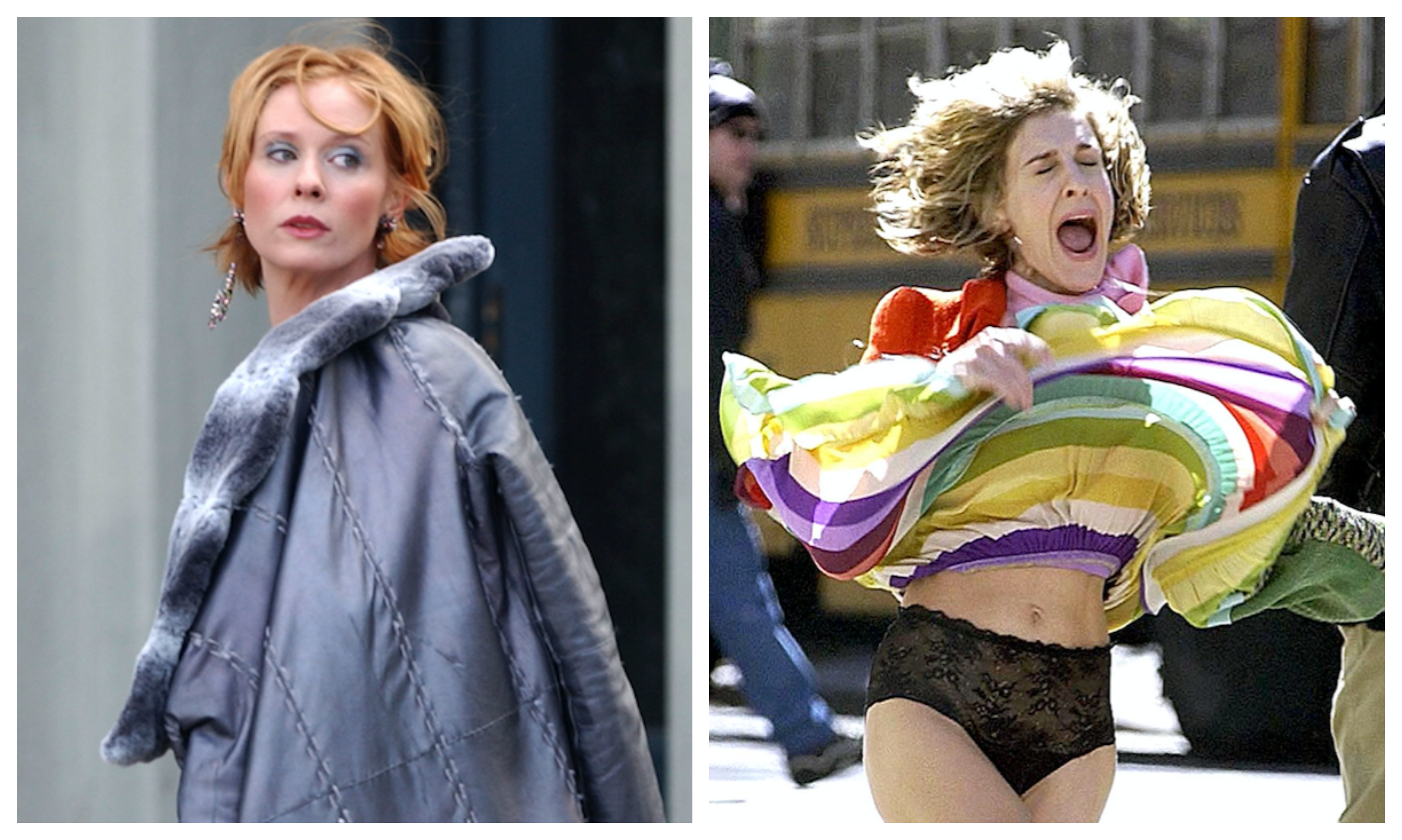 Miranda Hobbes Vs Carrie Bradshaw On Sex And The City Who Was The 
