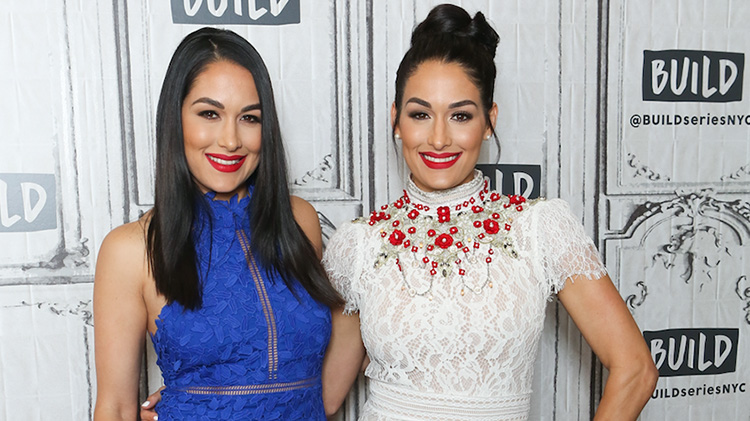 Nikki, Brie Garcia Share Their Favorite Fitness and Diet Secrets