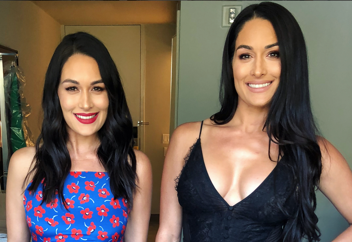 Nikki Bella Says Compromise Is the Key to Marriage