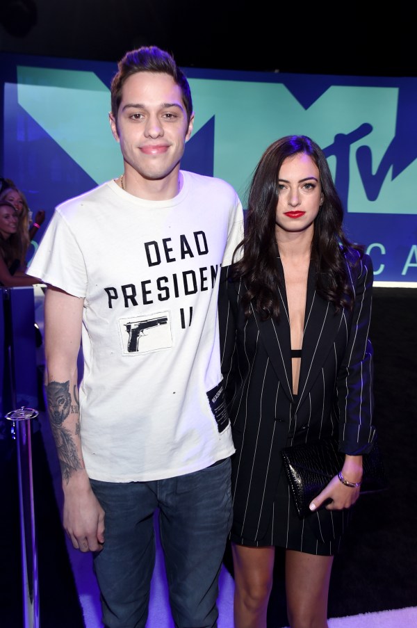 Pete Davidson's Girlfriend History: Who Did the SNL Star Date Before