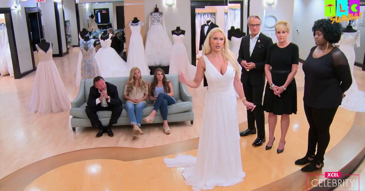 Say Yes to the Dress: Atlanta Sneak Peek: Carla Is Picky